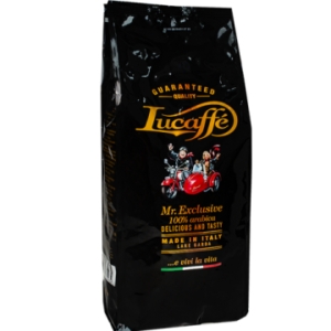 Lucaffe Mr. Exclusive 1kg Kawa ziarnista