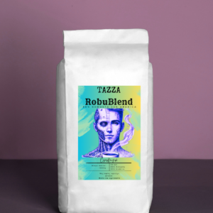 Tazza – RobuBlend – kawa ziarnista 1kg