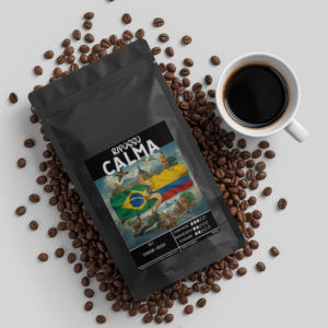 Riposso CALMA 1kg kawa ziarnista 100% Arabica