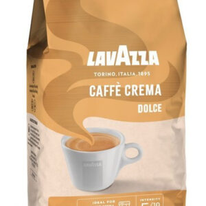 Lavazza Crema Dolce 1kg Kawa ziarnista