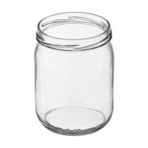 Słoik Zestaw słoików 8 sztuk Galicja 540ml