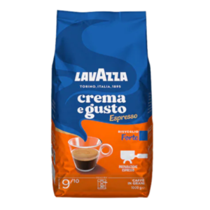 Lavazza Crema e Gusto Forte 1kg Kawa ziarnista