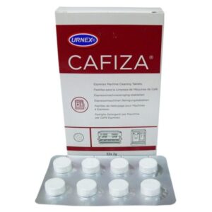 Urnex Cafiza E31 – Tabletki do czyszczenia ekspresów – 32 sztuki