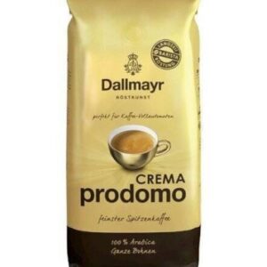Dallmayr Crema Prodomo 1kg Kawa ziarnista