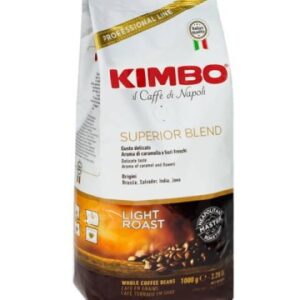 Kimbo Espresso Bar Superior Blend 1kg Kawa ziarnista