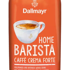 Dallmayr Home Barista Caffe Crema Forte 1kg Kawa ziarnista