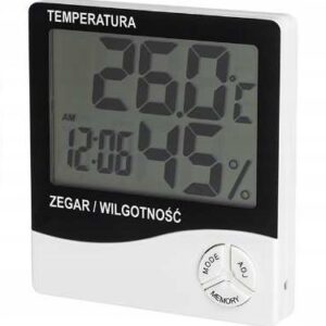 Termometr Galicja Caldo wielokolorowy