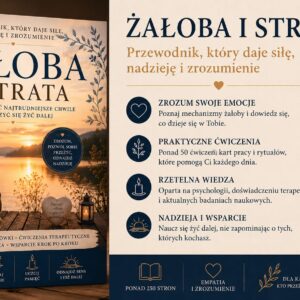 Żałoba i strata – e-book