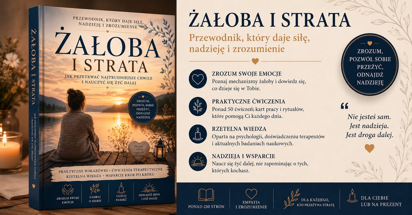 Żałoba i strata – e-book