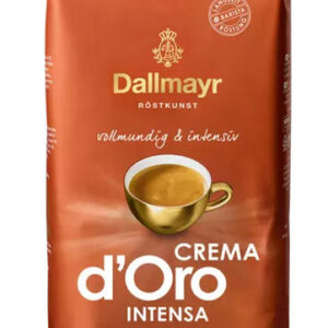 Dallmayr Crema d’Oro Intensa 1kg Kawa ziarnista