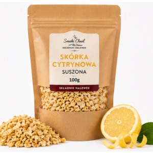 Cynamon 100g – składnik do nalewek