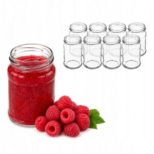 Słoik Galicja 315ml 8 szt.