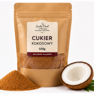 Imbir suszony 100g – składnik do nalewek