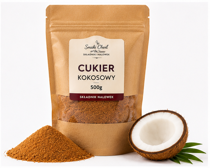 Imbir suszony 50g – składnik do nalewek