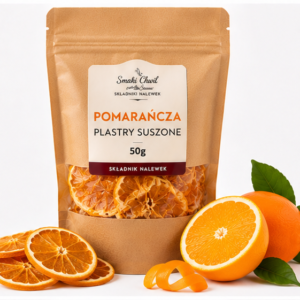 Malina suszona 100g – składnik do nalewek