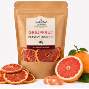 Żurawina suszona 250g – składnik do nalewek