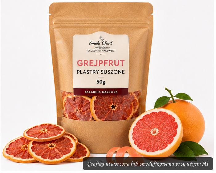 Żurawina suszona 100g – składnik do nalewek