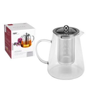 Dzbanek z zaparzaczem ASSAM 950 ml