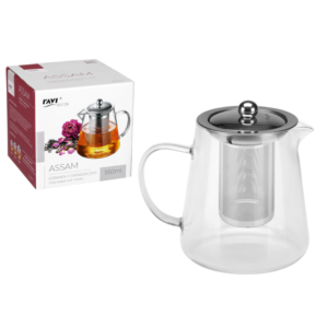 Dzbanek z zaparzaczem ASSAM 550 ml