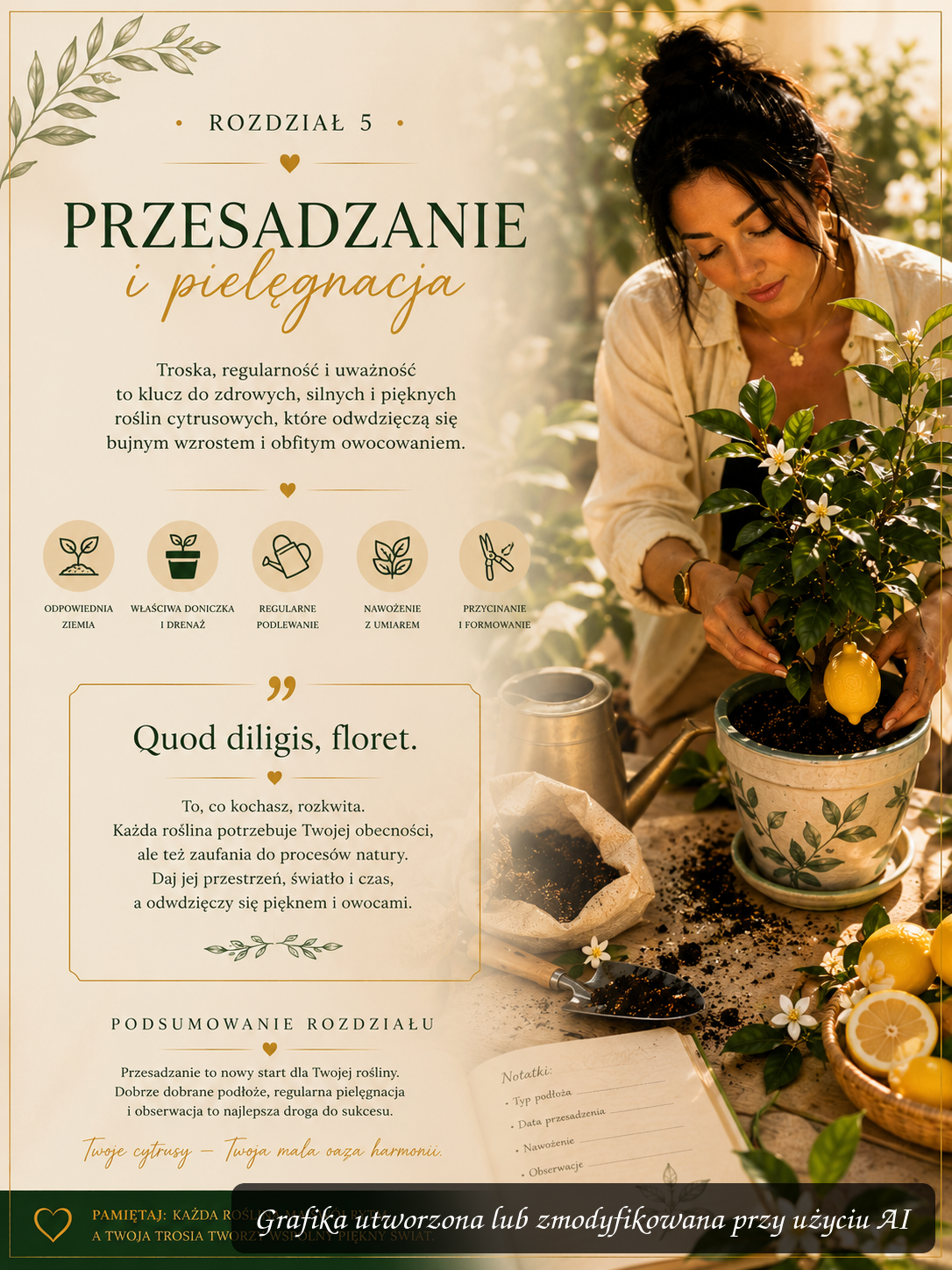Uprawa roślin cytrusowych w domu i ogrodzie – praktyczny poradnik PDF - obrazek 5