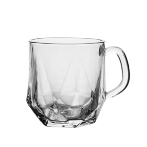 Kubek szklany ALVIN 300 ml