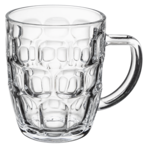 Kufel szklany NIXON 540 ml