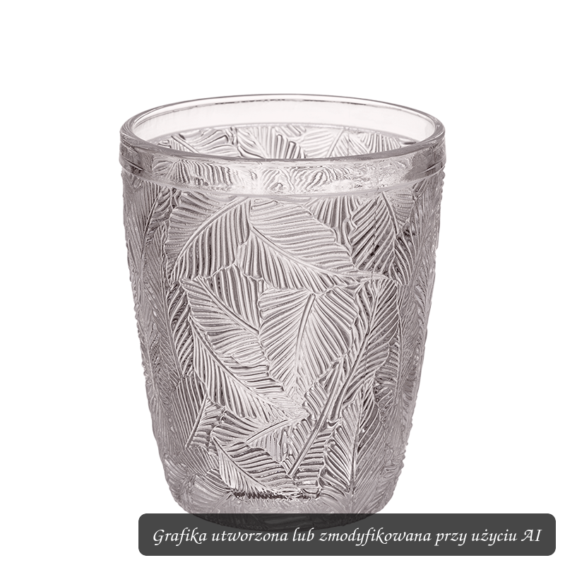 Szklanka niska BLATTER 300 ml