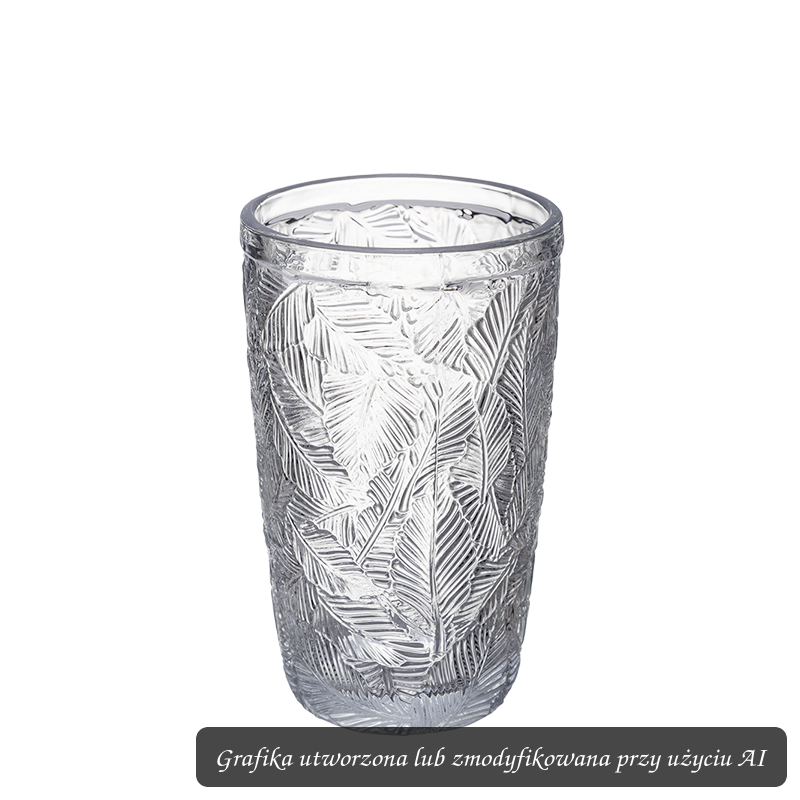 Szklanka wysoka BLATTER 390 ml