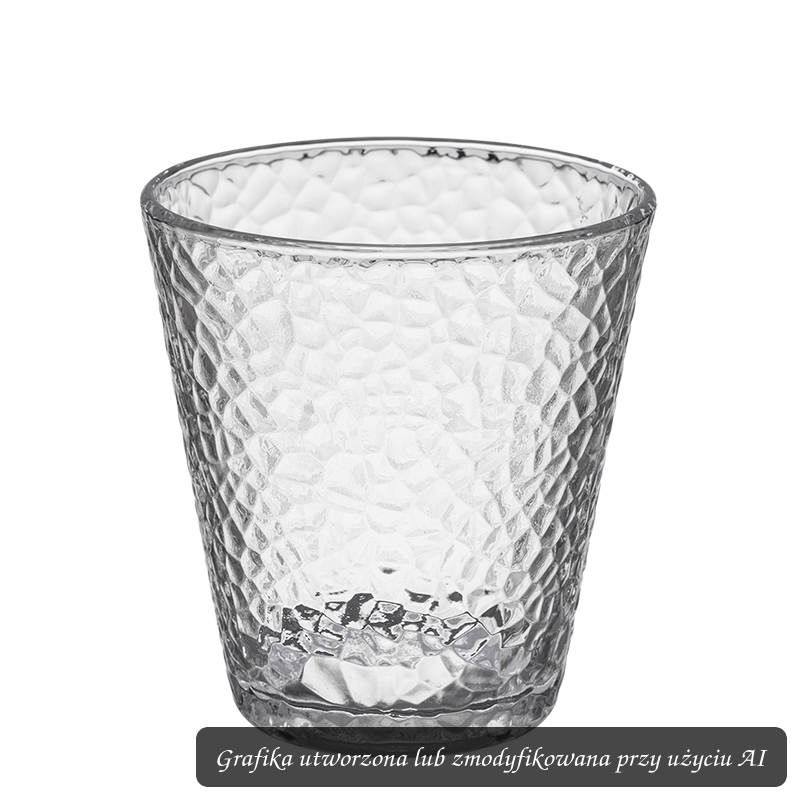 Szklanka HARMONY 310 ml – wzór 2