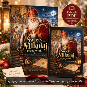 Święty Mikołaj przez wieki – historia, legendy i narodziny Santa Clausa