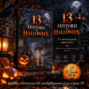 13 historii na Halloween – zbiór opowiadań