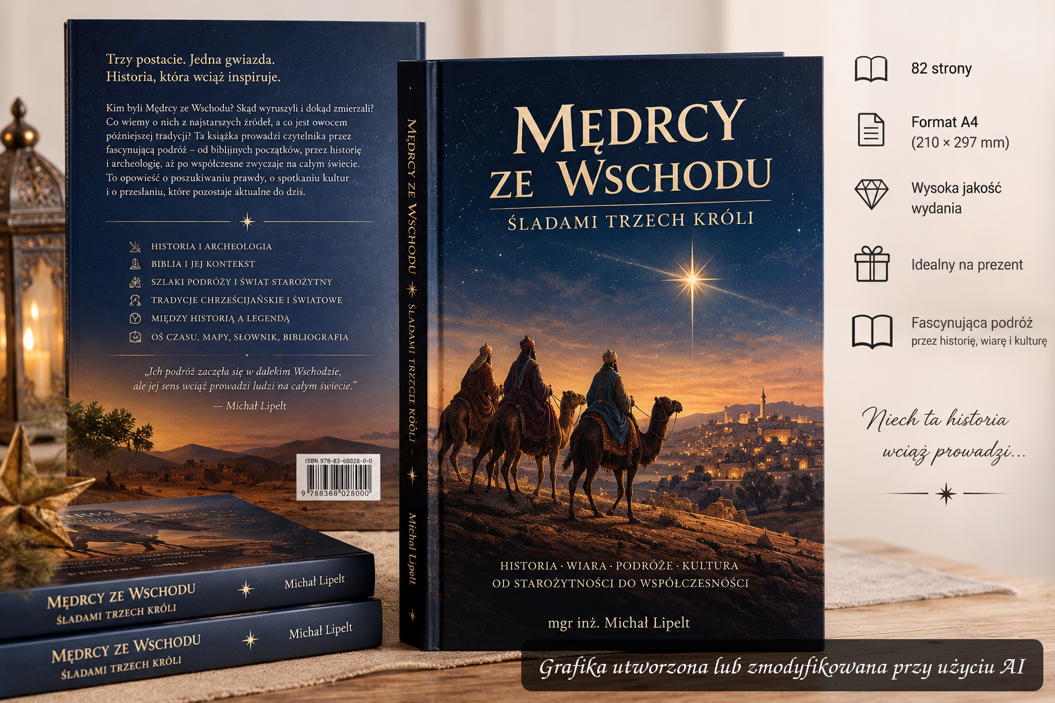 Mędrcy ze Wschodu – Śladami Trzech Króli