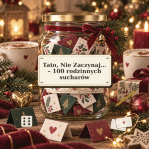 Tato, Nie Zaczynaj… – 100 rodzinnych sucharów