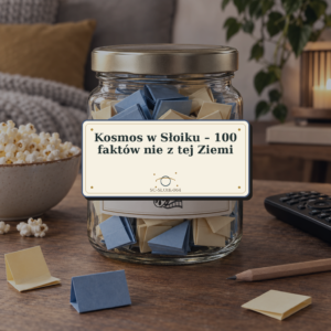 Kosmos w Słoiku – 100 faktów nie z tej Ziemi