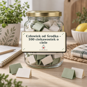 Człowiek od Środka – 100 ciekawostek o ciele