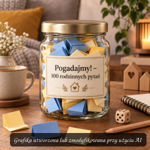 Pogadajmy! – 100 rodzinnych pytań