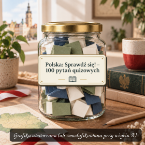 Polska: Sprawdź się! – 100 pytań quizowych