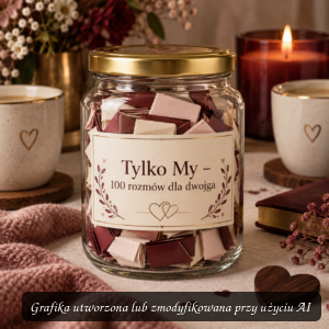 Tylko My – 100 rozmów dla dwojga