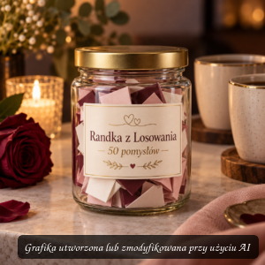 Randka z Losowania – 50 pomysłów