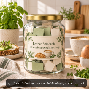 Leniwe Śniadanie – 50 weekendowych inspiracji