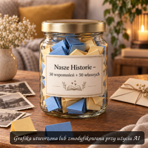 Nasze Historie – 50 wspomnień + 50 własnych