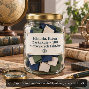 Historia, Która Zaskakuje – 100 niezwykłych faktów