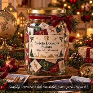Święta Dookoła Świata – 50 pytań i ciekawostek