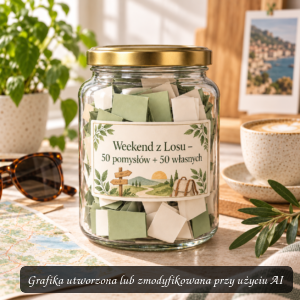 Weekend z Losu – 50 pomysłów + 50 własnych